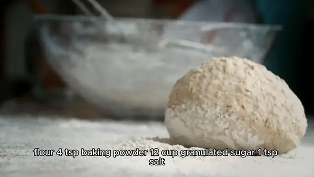 Video thumbnail for Cornbread Mix Recipe