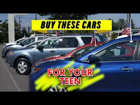 'Video thumbnail for What's the best and SAFEST car for your teenage driver?'