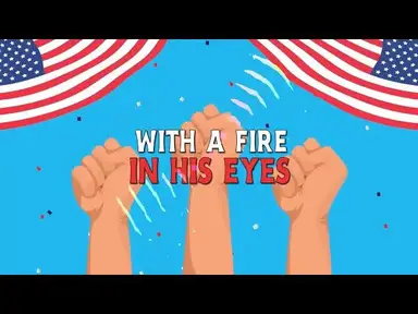 'Video thumbnail for Trump in America'