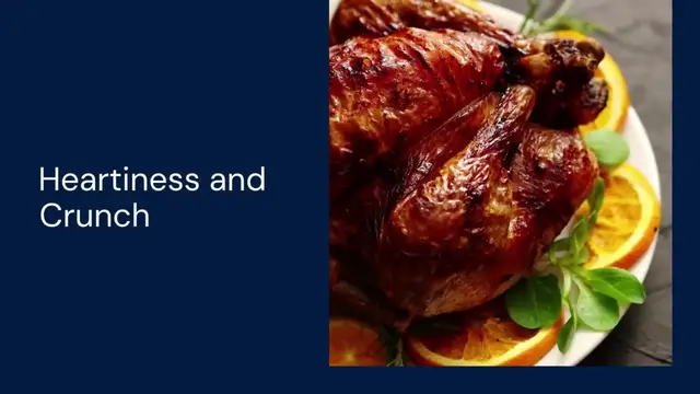 'Video thumbnail for Roasted Chicken & Shoestring Hashbrowns: Crispy, Juicy, and Comforting'