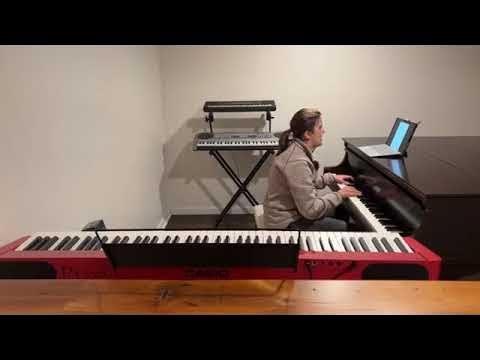 Video thumbnail for Oh What a Night! Piano Covers of Frankie Valli Classics