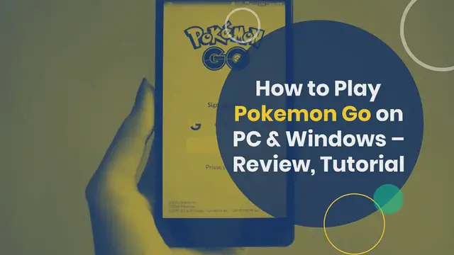 Video thumbnail for How to Play Pokemon Go on PC & Windows – Review, Tutorial