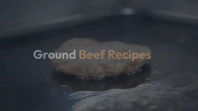 Video thumbnail for Popular Ground Beef Recipes Make Weeknight Meals A Breeze: