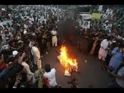 'Video thumbnail for The Systematic Persecution of Muslims in India: Hindutva’s Role in Escalating Violence'