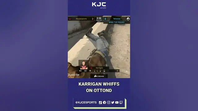 Video thumbnail for The Biggest Whiffs in Esports