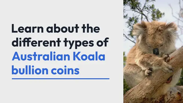 Video thumbnail for Koala coins
