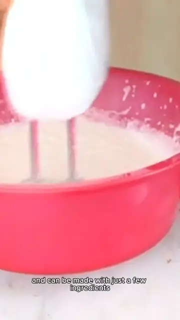 'Video thumbnail for Ice cream recipe'
