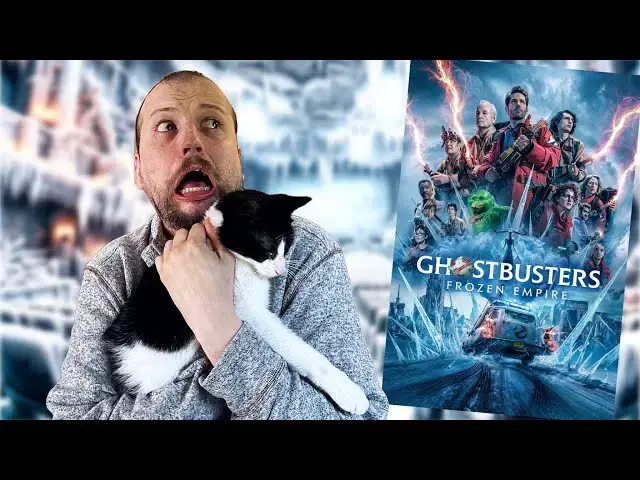 'Video thumbnail for Ghostbusters: Frozen Empire (2024) Review | Iconic Return or Icy Disappointment?'