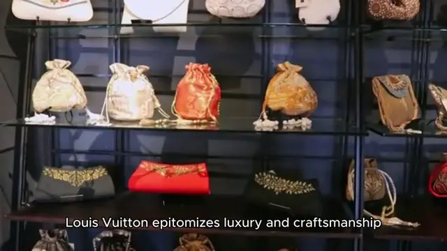 'Video thumbnail for Top 10 Luxury Fashion Brands'