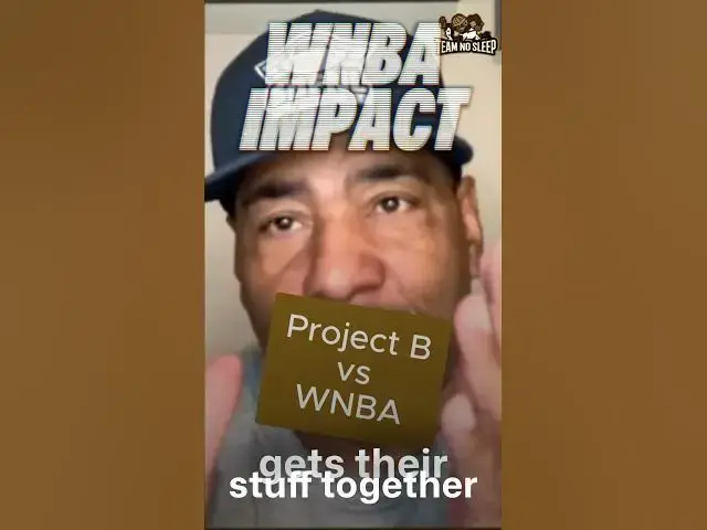 Video thumbnail for WNBA: The Next Big Sports Revolution