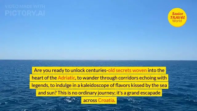 Video thumbnail for Croatia Itinerary： 2 Weeks of Adventure