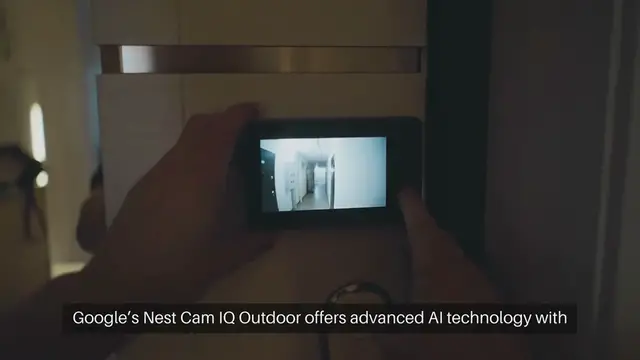 Video thumbnail for Best Home Security Cameras With AI Technology