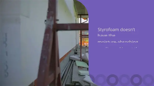 Video thumbnail for Mold on Styrofoam in air conditioner