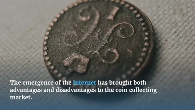 Video thumbnail for Finding trusted coin dealers online