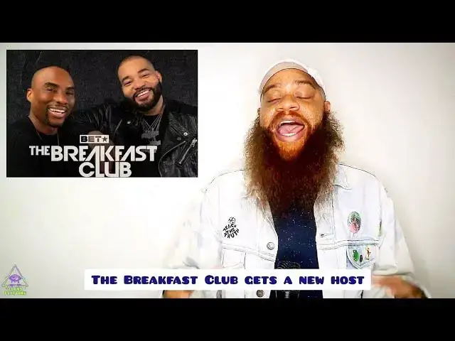 Video thumbnail for The Breakfast Club gets a permanent co-host