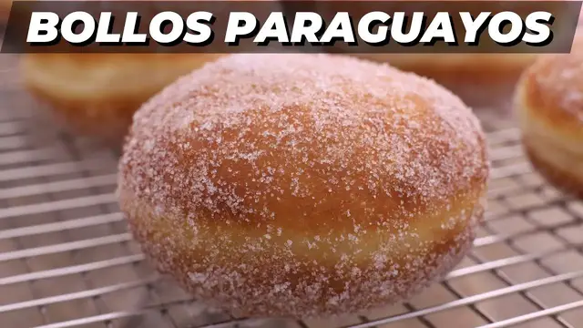 Video thumbnail for El MEJOR Postre Paraguayo que TODOS Deberían Saber Hacer