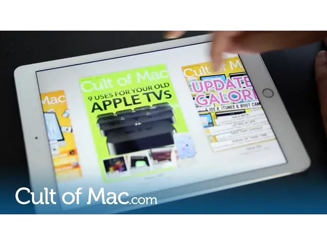 'Video thumbnail for CoM Magazine App | Kahney's Korner'