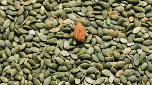 'Video thumbnail for Pumpkin Seeds: Small Seeds with Big Health Benefits'