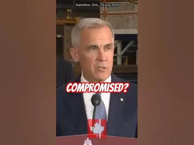 Video thumbnail for What confidence does Carney have in his public safety minister?