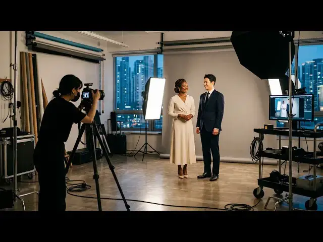Video thumbnail for She Said Yes to a Fake Marriage to Save Her Brother — Then His Father Showed Up at the Door