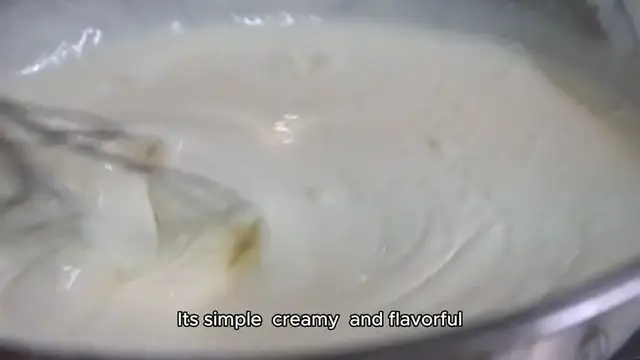 Video thumbnail for slaw dressing recipe