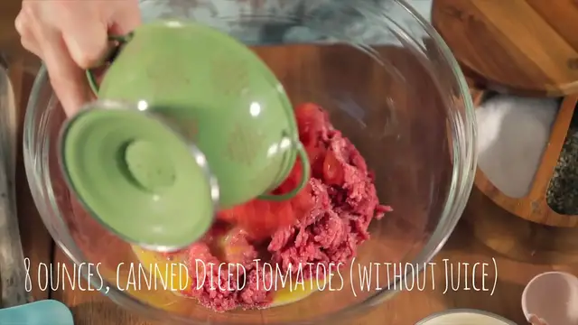 Video thumbnail for 
				 Old Fashioned Meatloaf