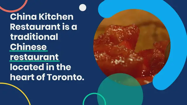 Video thumbnail for China Kitchen Menu Prices (Updated: July 2023)