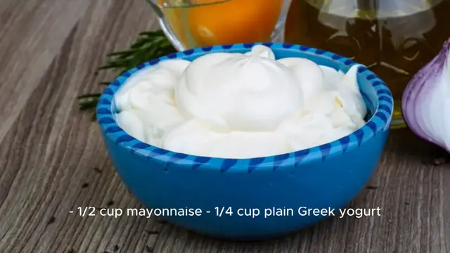Video thumbnail for Chicken salad recipe