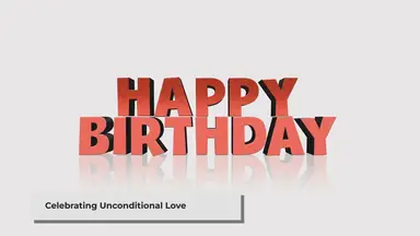 'Video thumbnail for Birthday Poems for Granddaughter's Joyful Celebration, Radiant Wishes'