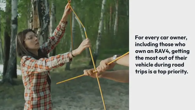 'Video thumbnail for Toyota RAV4 Roof Rack Weight Limit And Safety '