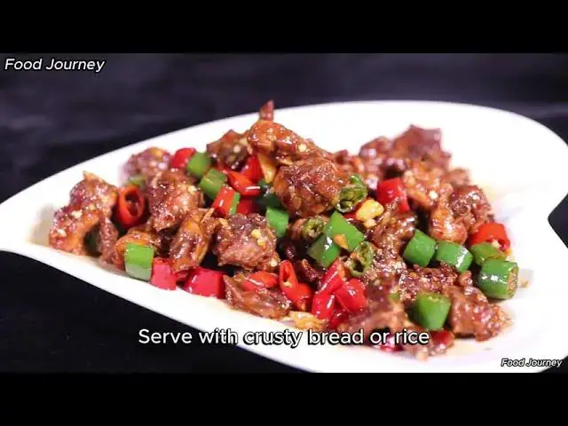 'Video thumbnail for Warm Up with This Delicious, Hearty Beef Stew Recipe'