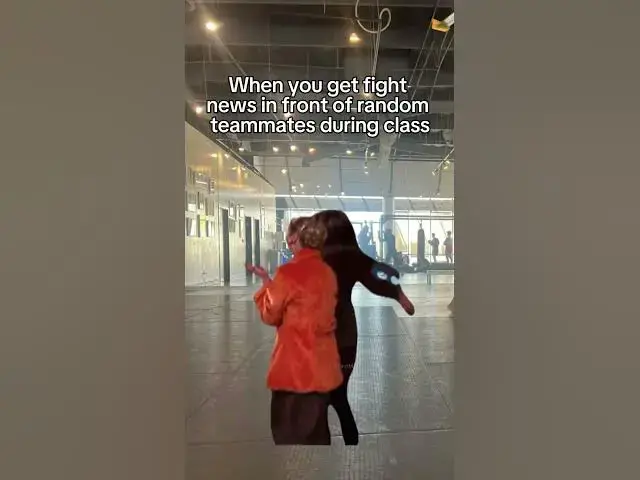 Video thumbnail for Contract signed for #AngelaHill! Stay tuned for all the fight camp content! #ufc #mma