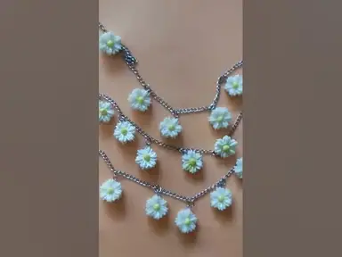 'Video thumbnail for Clay Earrings and Stud#jewellery #diy #clay@busymomcraft'