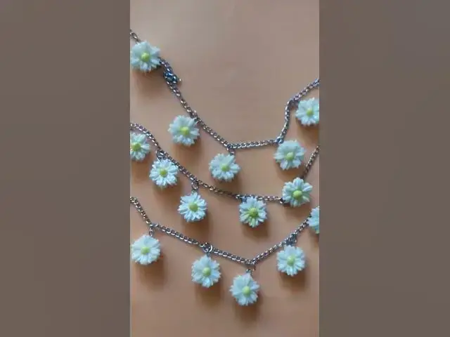 'Video thumbnail for Clay Earrings and Stud#jewellery #diy #clay@busymomcraft'
