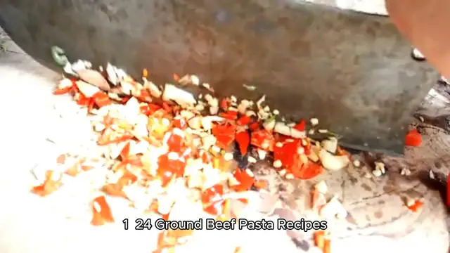 Video thumbnail for ground beef soup recipe