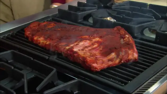 Video thumbnail for 
				 Fried vs. BBQ