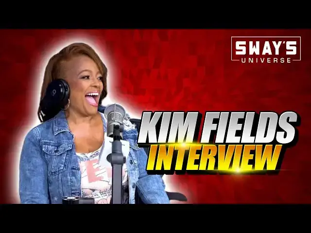 Video thumbnail for Kim Fields Wants A Hot Girl Summer, Talks Her Favorite Role & 'The Upshaws' Season 2