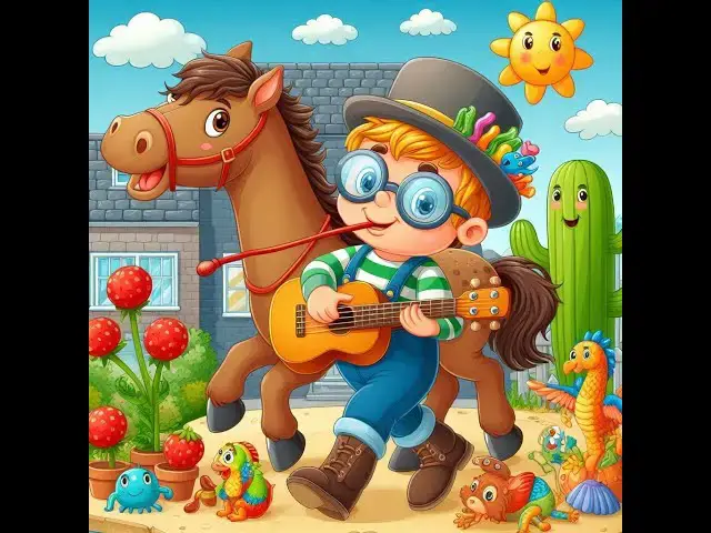 Video thumbnail for Georgie Porgie