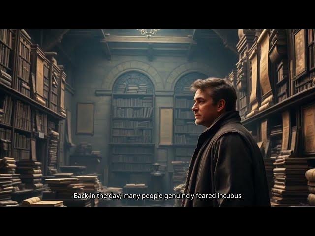 Video thumbnail for Malleus Maleficarus Incubus Succubus