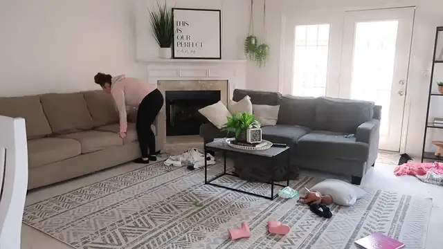 Video thumbnail for ENTIRE HOUSE CLEAN SPEED CLEAN WITH ME Cleaning The Whole House