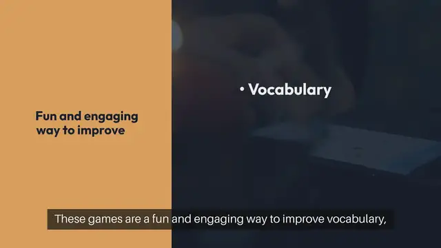 Video thumbnail for Word Association Games