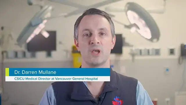 Video thumbnail for Going home from the hospital after cardiac surgery - VGH patient guide to cardiac surgery
