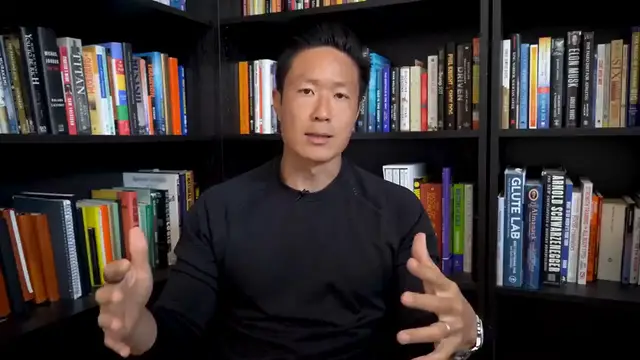Video thumbnail for What I eat in a day for fat loss, increased energy & massive focus