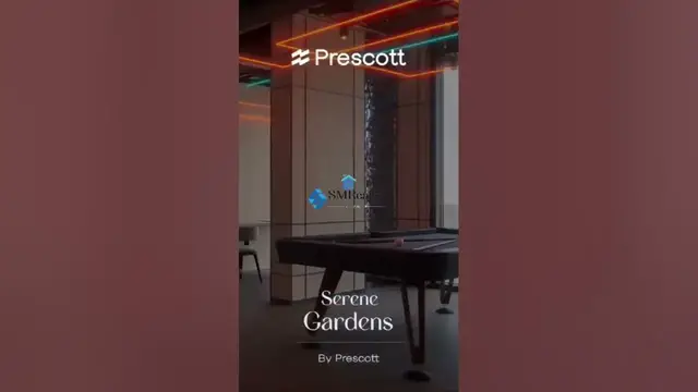 Video thumbnail for Serene Gardens | Residential Apartments Investment | Prescott Developers |