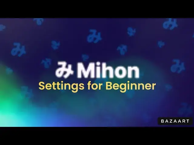 'Video thumbnail for Best settings for Mihon beginner's guide'