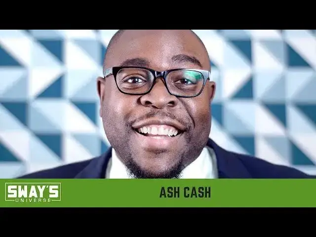 Video thumbnail for Ash Cash Breaks Down If We Are Losing Money By Putting It In Banks | SWAY’S UNIVERSE