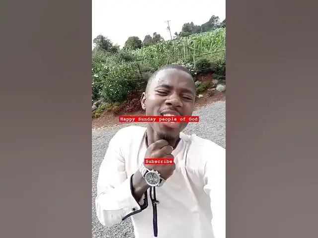 Video thumbnail for A Blessed Sunday ❤️❤️❤️ #johnselephilip #religion #prayerful #christianreligion #music #singer