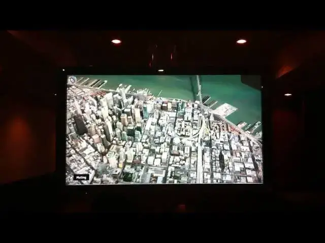 Video thumbnail for 3D Mapping Technology Demo from C3 [CES 2011]