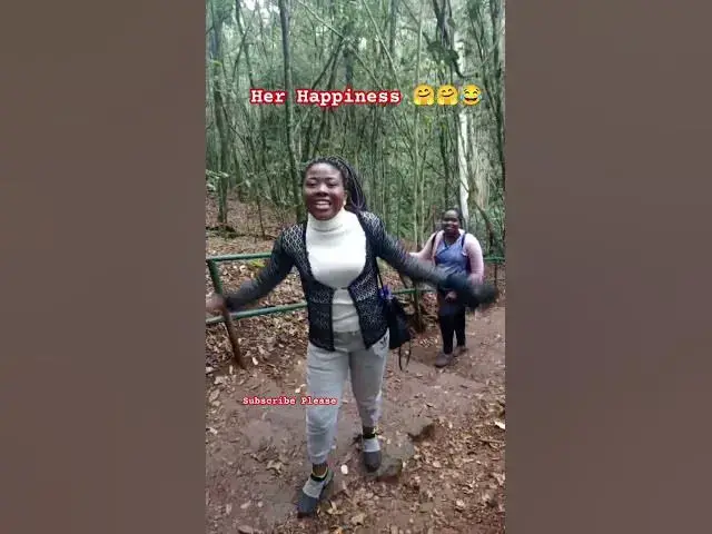 Video thumbnail for Her Courage 🤗🤗😂 #johnselephilip