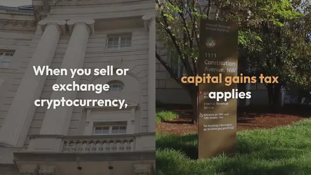 Video thumbnail for Cryptocurrency Taxation: A Guide for US Citizens